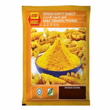 BABA'S - Turmeric Powder