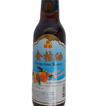 3A - Tangerine Sauce (400g)