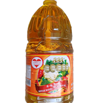 888 - Vegetable Oil (2L)