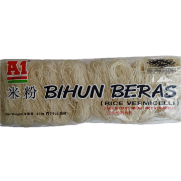 A1-  Bihun Beras (Rice Vermicelli) (455g)