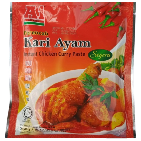 Cooking Paste & Sauces