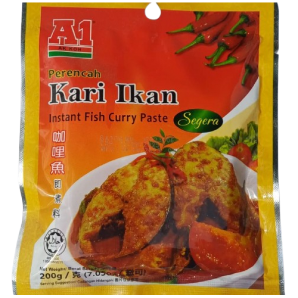 Cooking Paste & Sauces