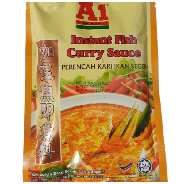 Cooking Paste & Sauces