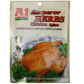 A1 AK KOH EMPEROR HERBS