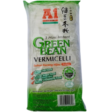 A1 GREEN BEAN VERMICELLI - (250g)