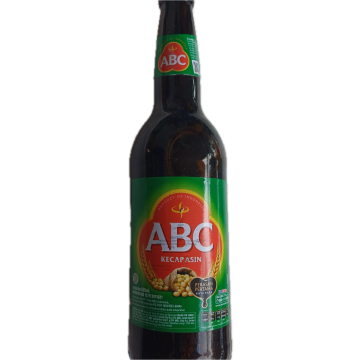 ABC - Salty Soy Sauce (Kecap Asin) (620ml)