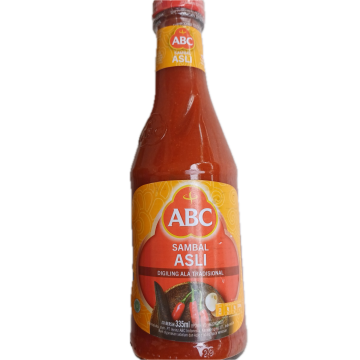 ABC - Sambal Asli (395g)