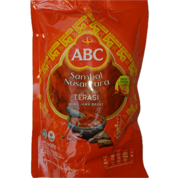 ABC - Sambal Nusantara Terasi (180g)