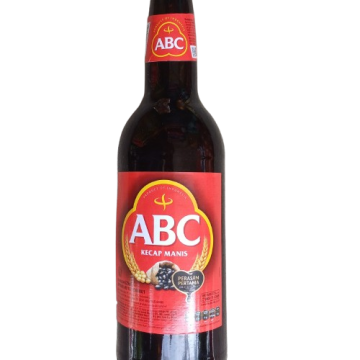 ABC - Sweet Soy Sauce (Kecap Manis) (600ml)