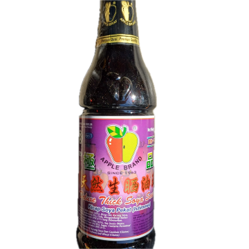 APPLE BRAND DELUXE - Thick Soya Sauce (780g)