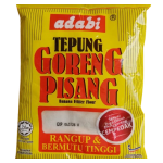 Baking Needs (Flour,Coconut Products etc.)