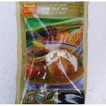 BABA'S - Soup Mix
