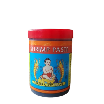 SHRIMP & BOY BRAND - Shrimp Paste 230g