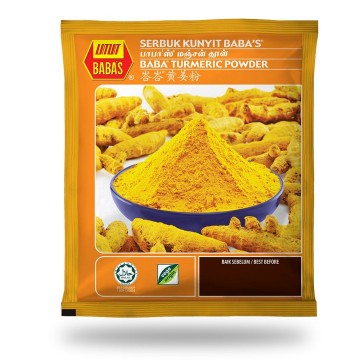 BABA's - Turmeric Powder 1Kg/pkt