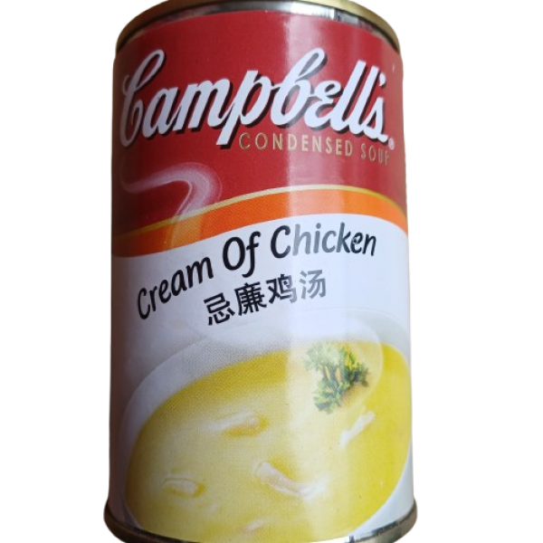 Canned Food