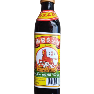 CHAN KONG THYE - Dark Soy Sauce (S) (375ml)