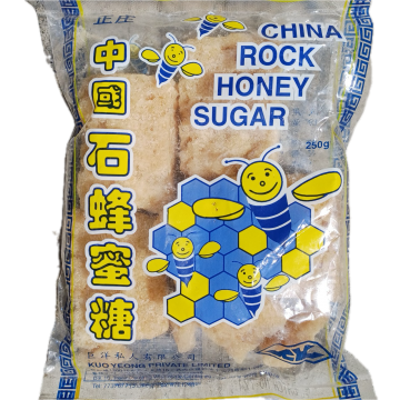 China Rock Honey Sugar (250g)