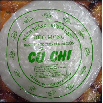 CUCHI - VN Rice Paper