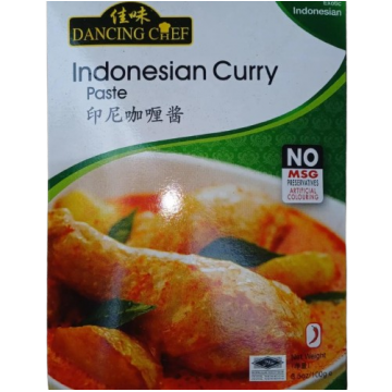 DANCING CHEF - Indo Curry Paste