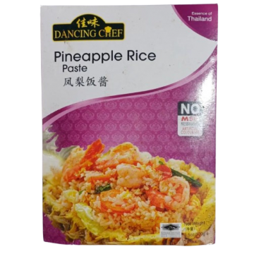 DANCING CHEF - Pineapple Rice Paste