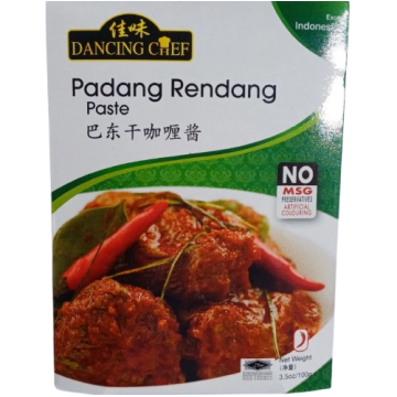 DANCING CHEF - Rendang Paste