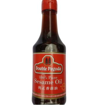 DOUBLE PAGODA - Pure Sesame Oil (250ml)