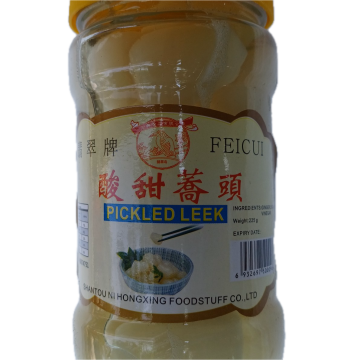 FEICUI - Pickled Leek (225g)