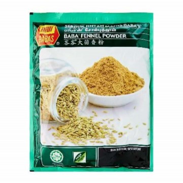BABA'S - Fennel Powder (70g/pkt)