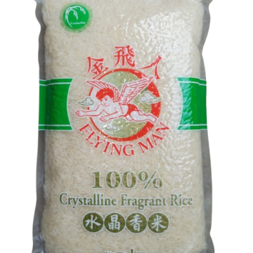 FLYING MAN - 100% Crystalline Fragrant Rice