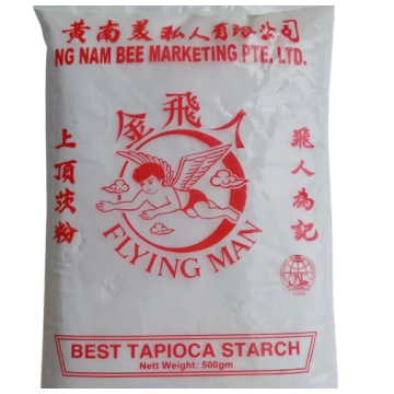 FLYING MAN - Tapioca Flour