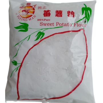 FLYING MAN - Sweet Potato Flour