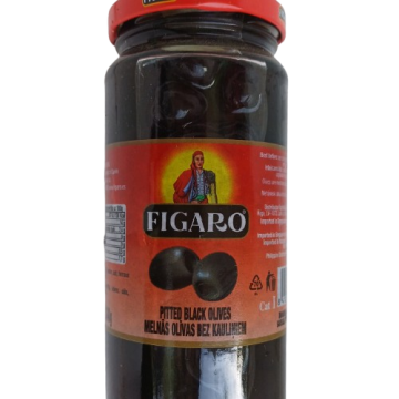 FIGARO - Pitted Black Olive
