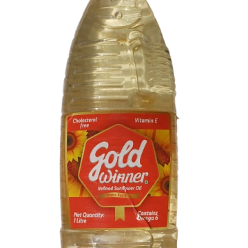 GOLDWINNER - Sunflower Oil