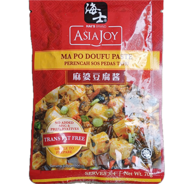 Cooking Paste & Sauces