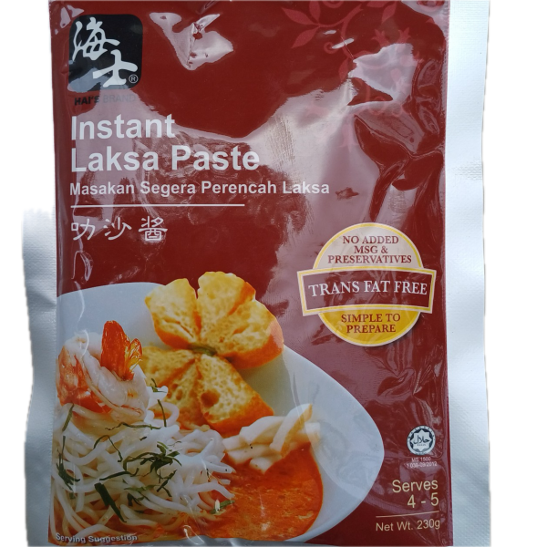 Cooking Paste & Sauces
