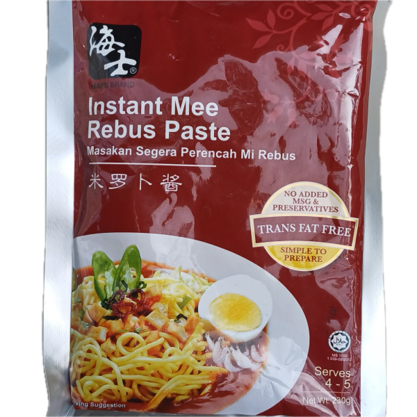 Cooking Paste & Sauces