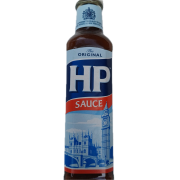 HEINZ - HP Sauce (255g)