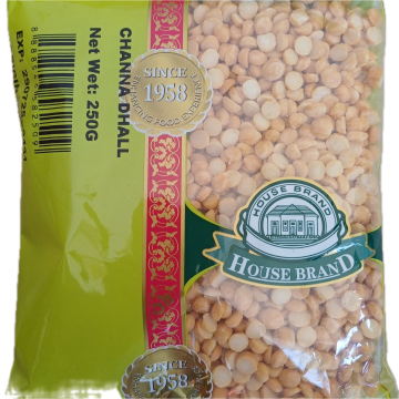 HOUSE BRAND - Channa Dhall (250g)