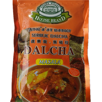 HOUSE BRAND - Dalcha Masala (125g)