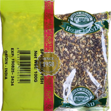 HOUSE BRAND - Spice Mix Fish (100g)