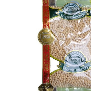 HOUSE BRAND - Urid Dhall Whole (500g)