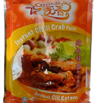 House Of Yi - Instant Chilli Crab Paste
