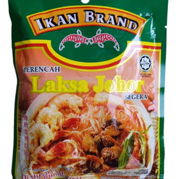 IKAN BRAND - Laksa Johor