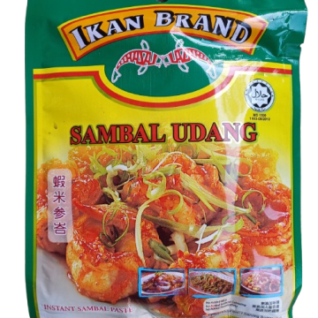 IKAN BRAND - Sambal Udang