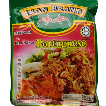 IKAN BRAND - Steam Fish Paste (Portugese Style)