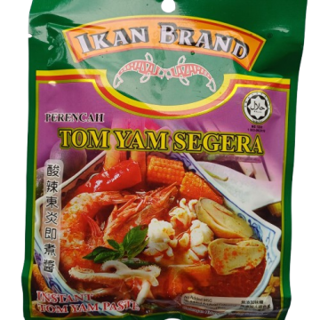 IKAN BRAND - Tom Yam Paste