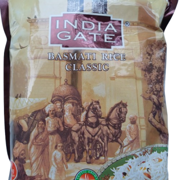 INDIA GATE - Basmati Rice Classic
