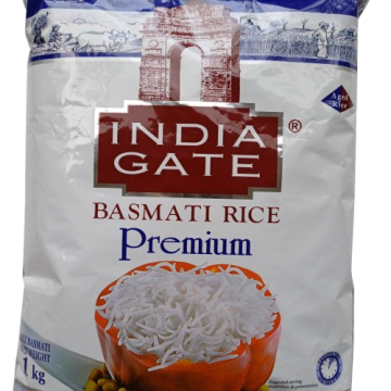INDIA GATE - Premium Basmati Rice