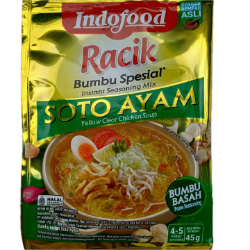 INDOFOOD - Racik Bumbu Spesial Soto Ayam (45g)