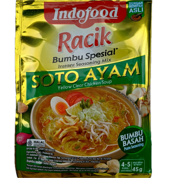 Cooking Paste & Sauces